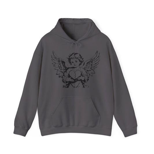 Crybaby Angel Hoodie