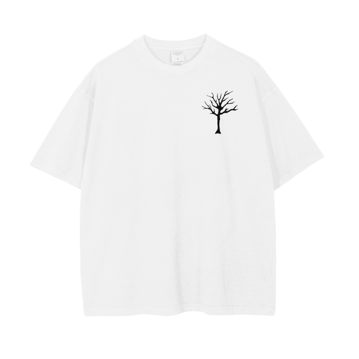 Poison Tree Oversized Tee